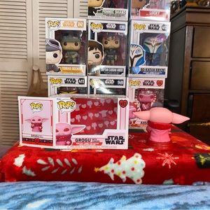 Funko Star Wars Valentine’s Day Grogu